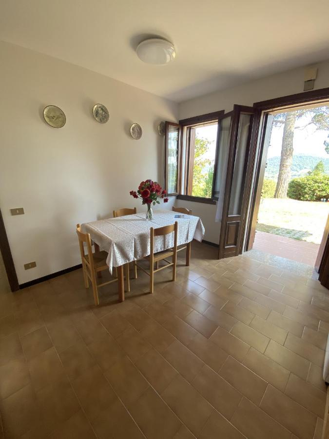 Tenuta Da Mose Con Vista Sui Colli Asolani Monfumo Bagian luar foto